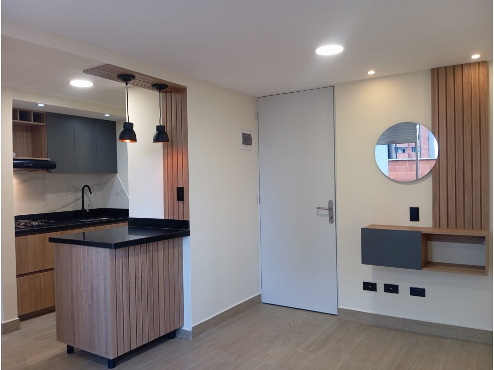 Apartamento en venta en Robledo Pajarito Sector Las Lunas