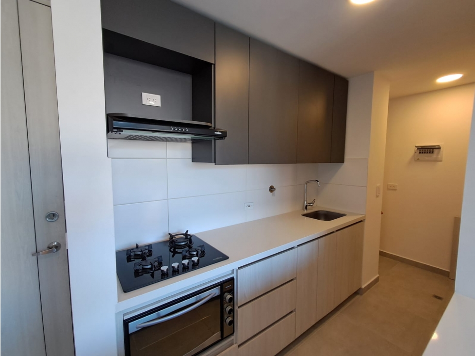 Apartamento en venta en Los Colores Medellín — foto 4