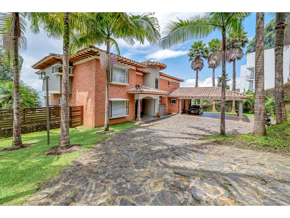 Casa en venta en las Palmas Medellin — foto 6