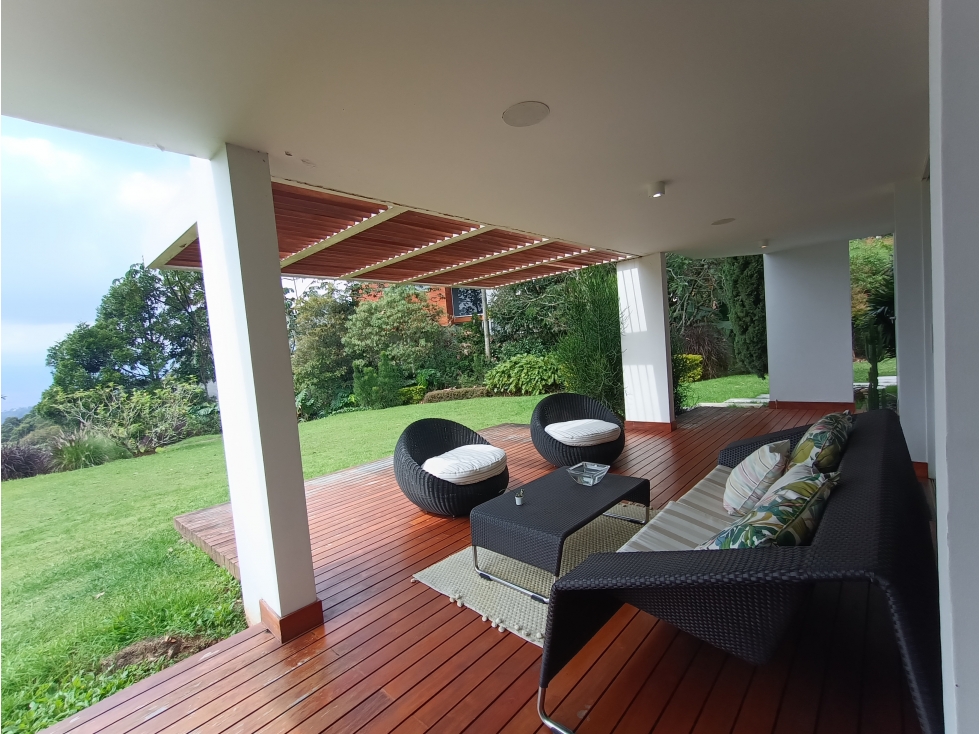 Casa en venta en las Palmas Medellin — foto 5