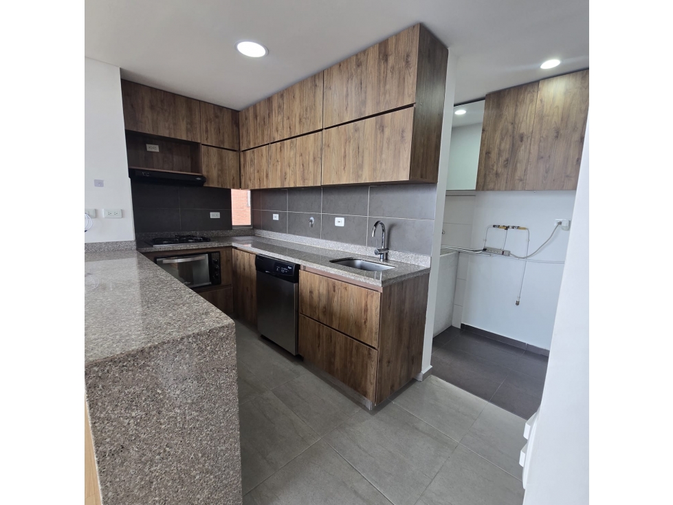 Apartamento para la venta Sabaneta San Remo — foto 4