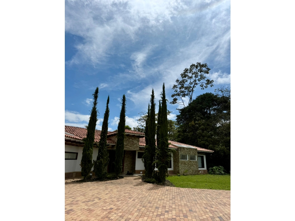Casa para la venta en Llano Grande Rionegro Antioquia — foto 3