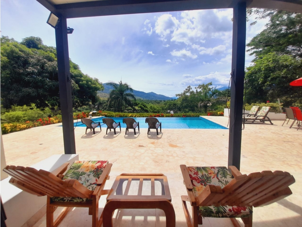 Casa finca en parcelacion Santa fe de Antioquia — foto 4