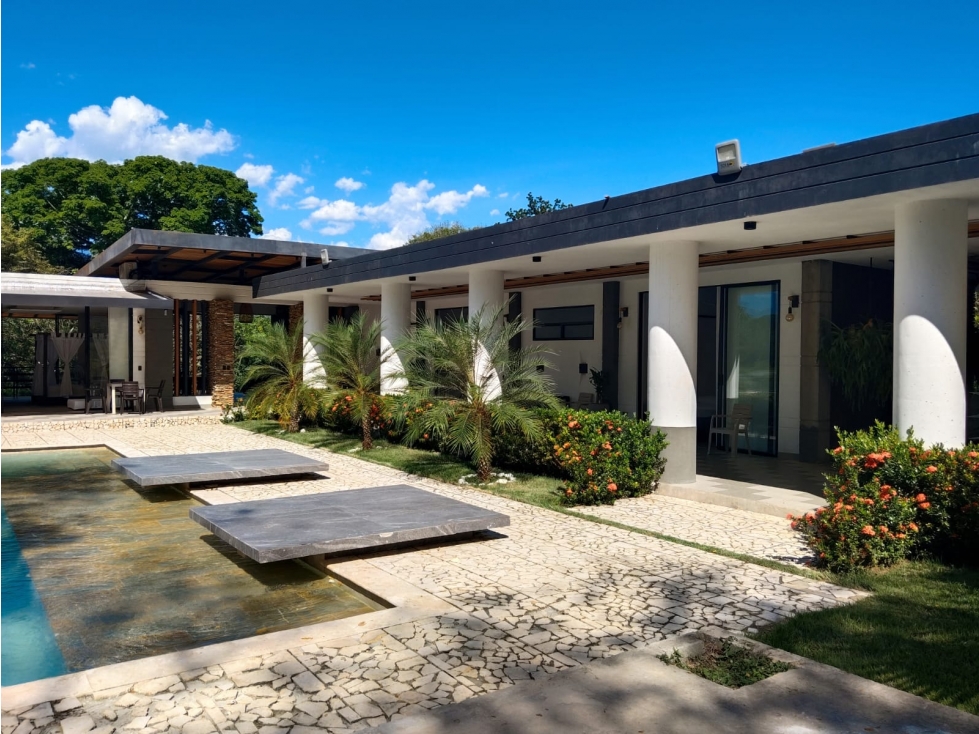 Casa finca en parcelacion Santa fe de Antioquia — foto 3