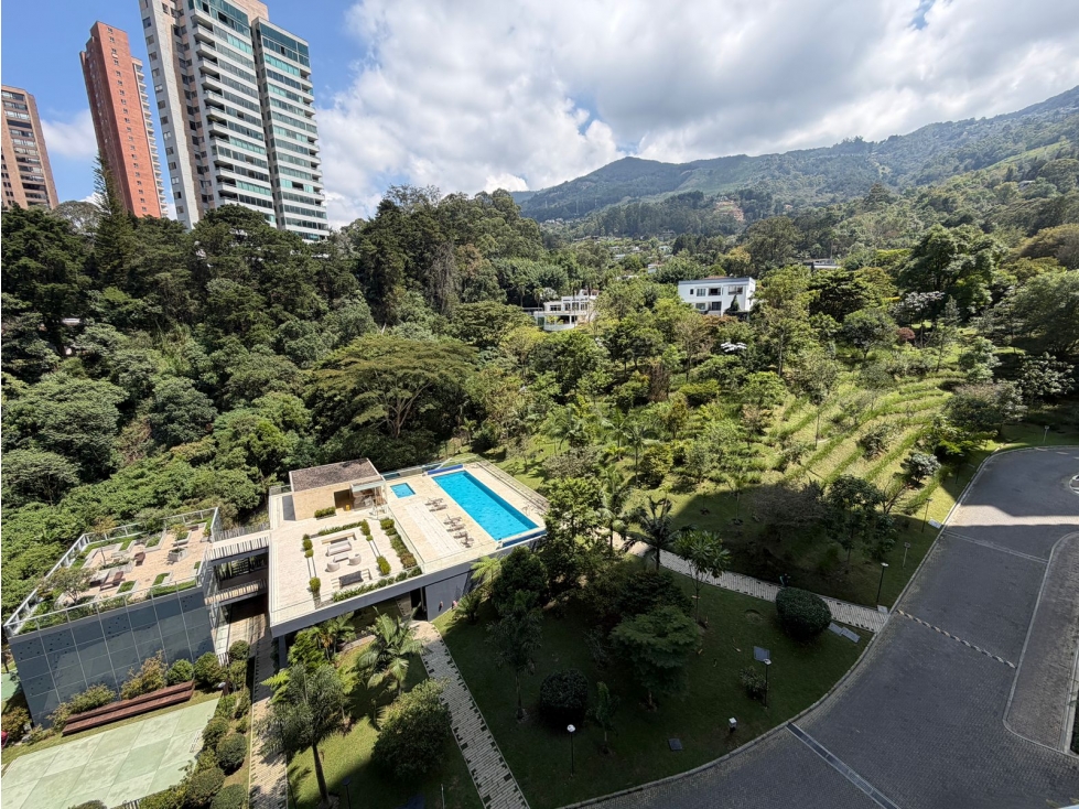 Apartamento en venta Medellin Poblado los Balsos — foto 6