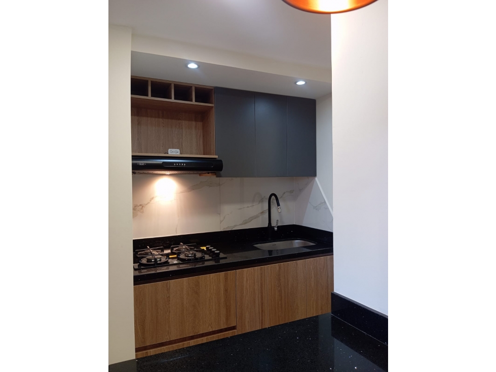 Apartamento en venta en Robledo Pajarito Sector Las Lunas — foto 4