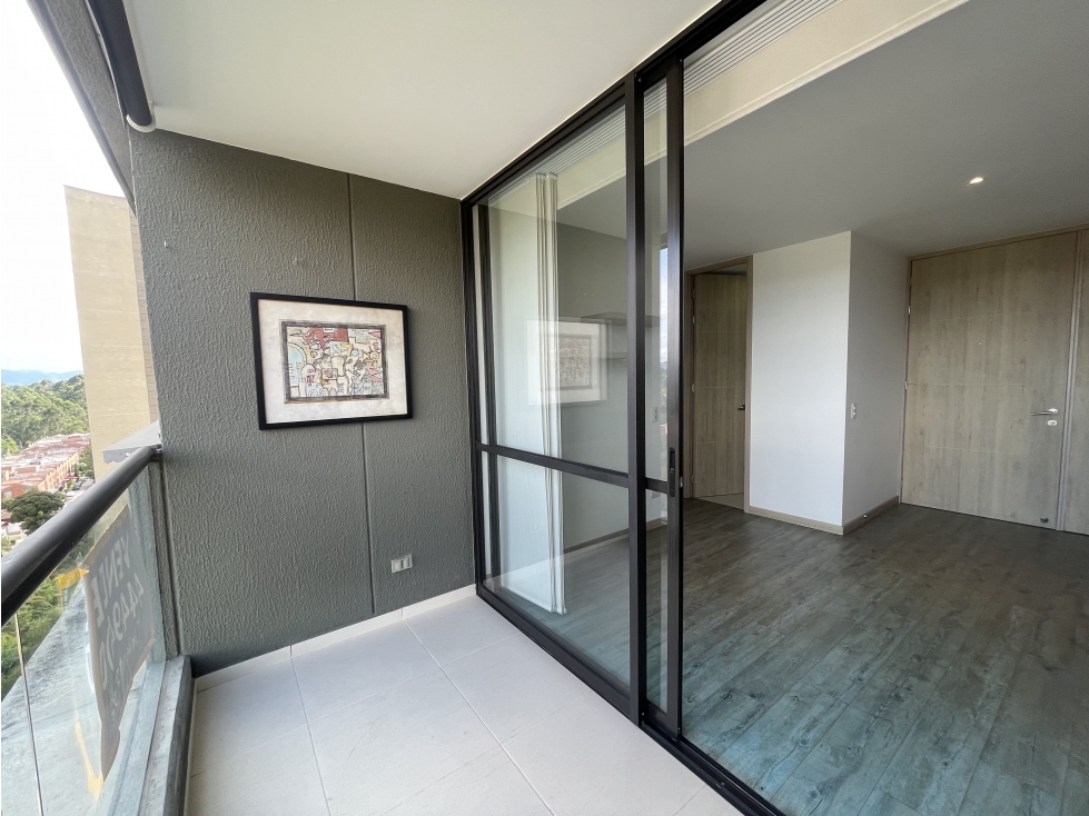 Apartamento para la venta en Rionegro sector Barro Blanco — foto 4