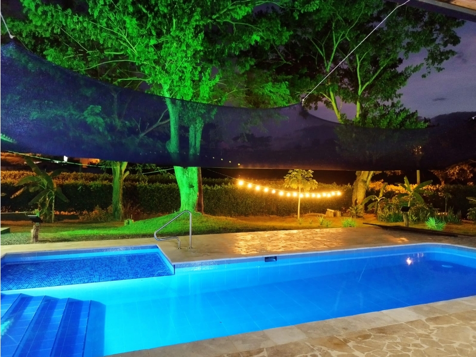 Casa finca en venta en Sopetran el Rodeo - 2