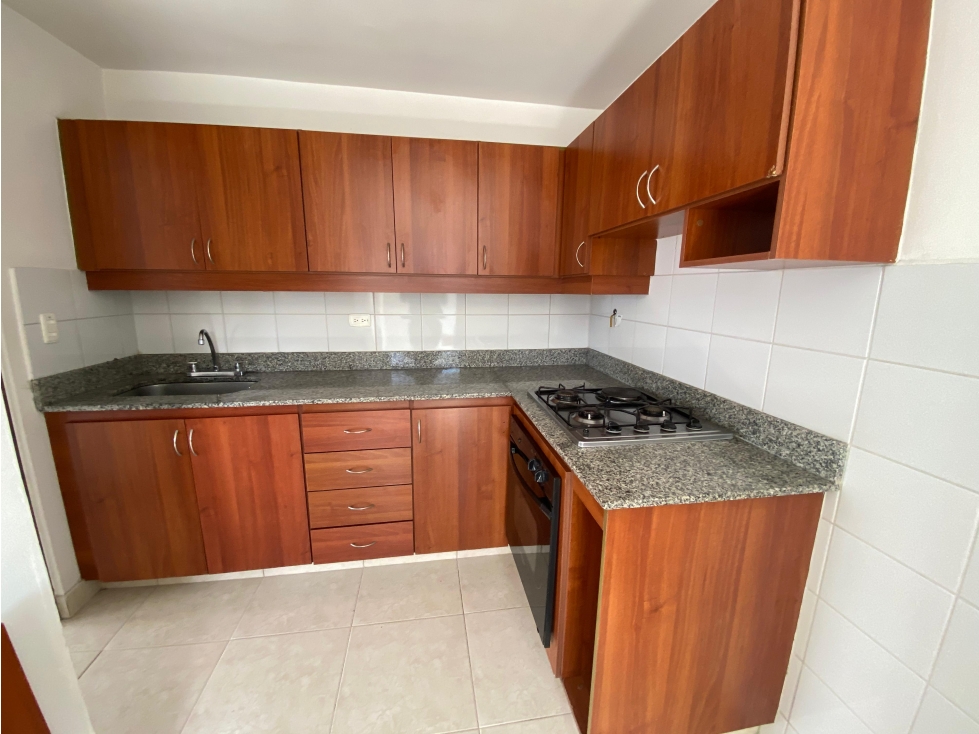 Apartamento en venta Loma de los Bernal — foto 5