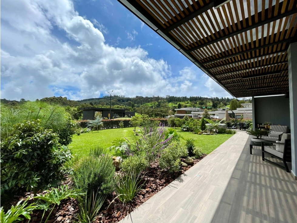 Casa en venta en las Palmas Medellin