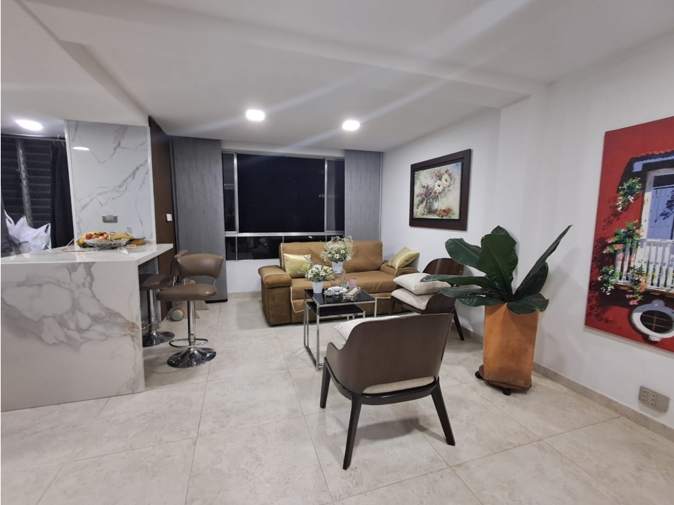 Apartamento para la venta en Santa Lucia - Medellín — foto 4