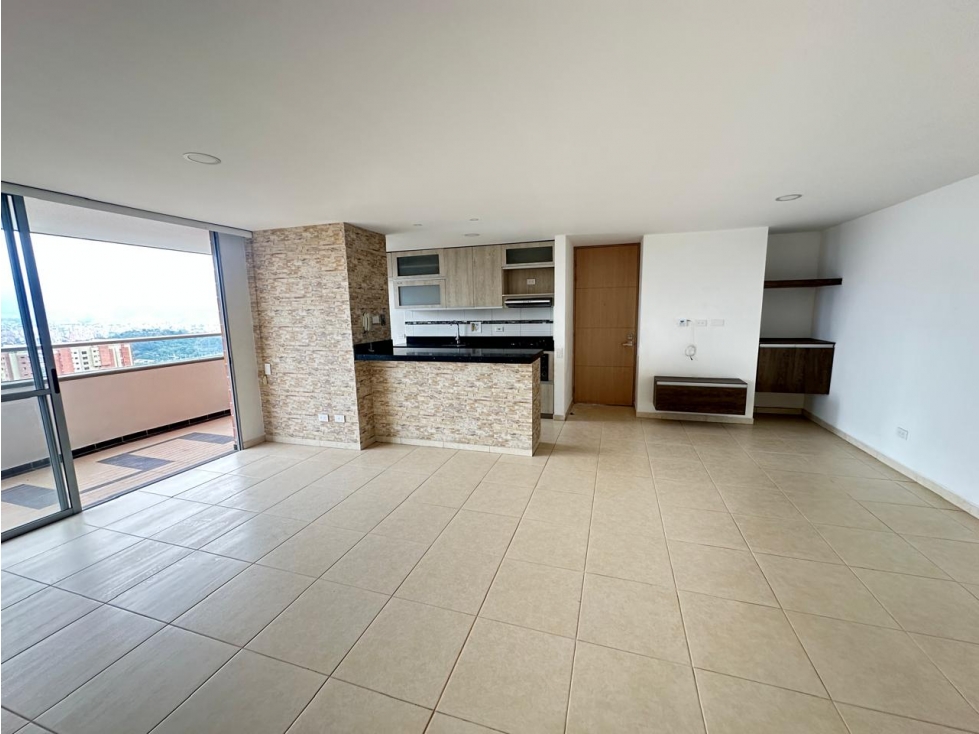 Apartamento en arriendo en Loma del Indio Poblado