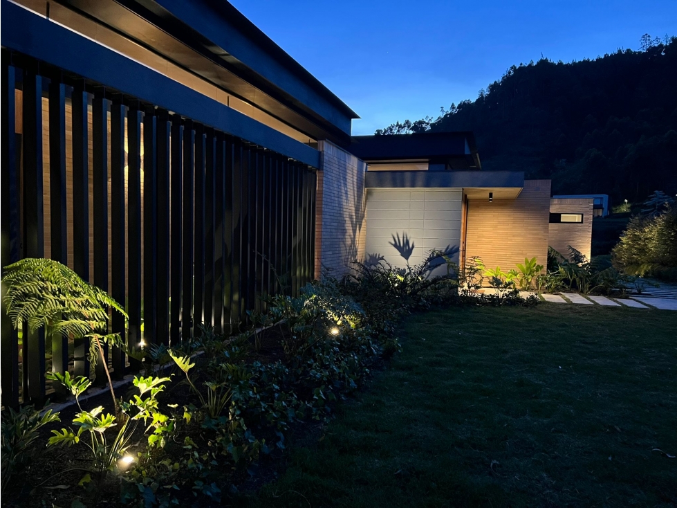 Casa en venta en Llano grande Rionegro via don Diego — foto 2