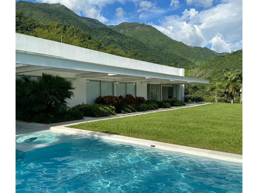 Casa finca en la Siria Venecia Antioquia - 2