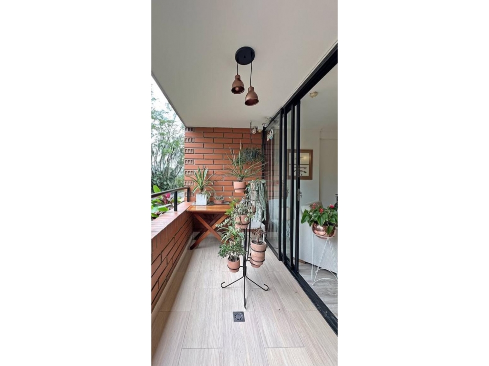 Apartamento para la venta en El Poblado — foto 2