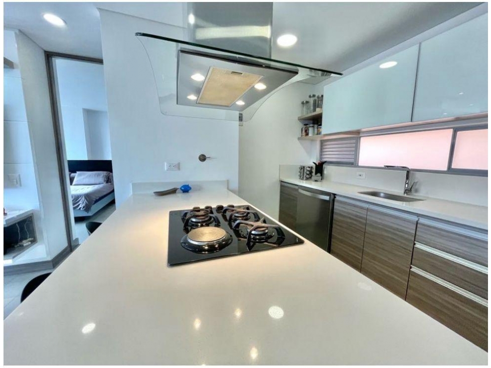 Apartamento en venta en Envigado Loma las brujas — foto 3