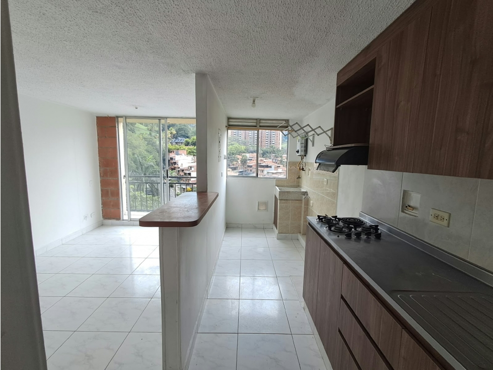 Apartamento en venta en el sector de Rodeo Alto