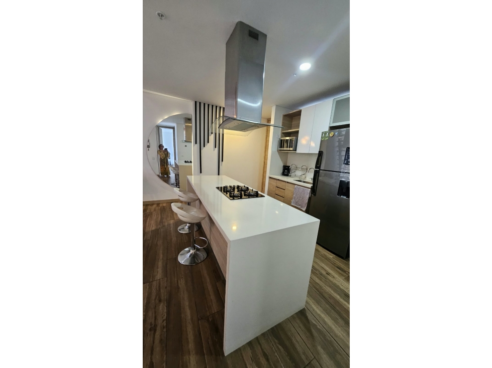 Apartamento en venta en Envigado Loma del Escobero — foto 3