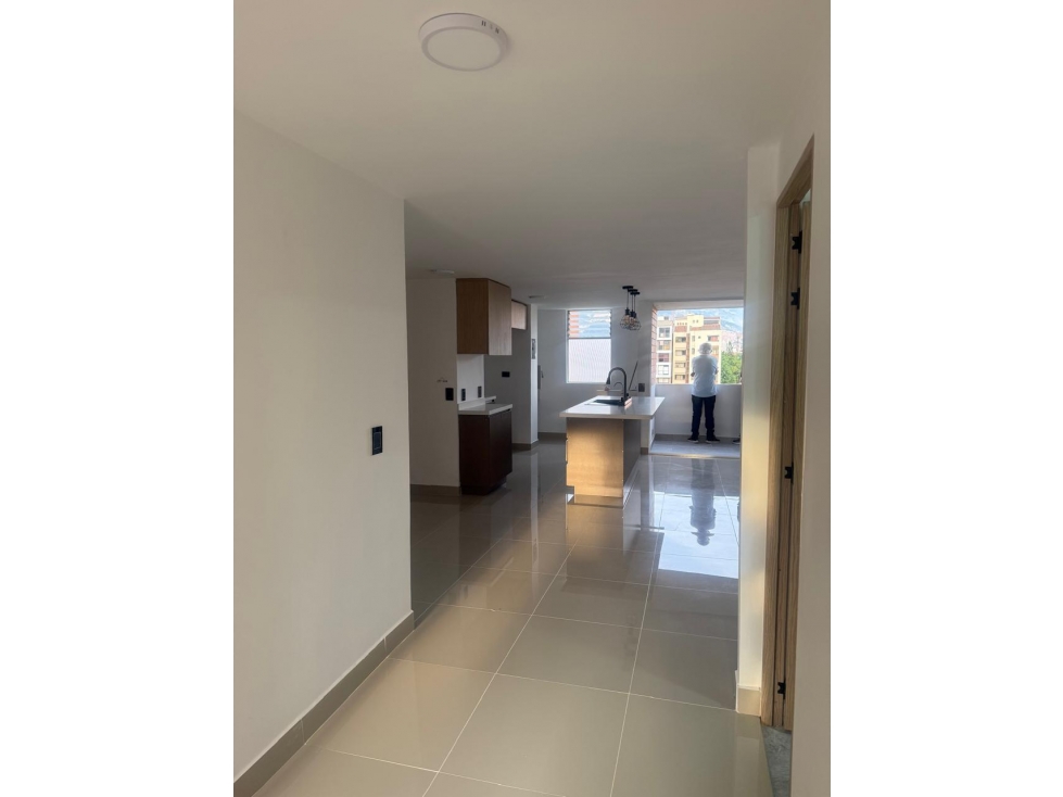 Apartamento para la venta en Calasanz Medellin