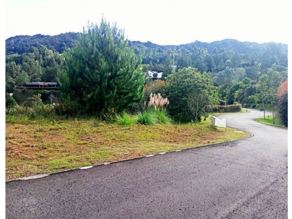 Lote para la venta en Envigado Altos del Escobero — foto 6