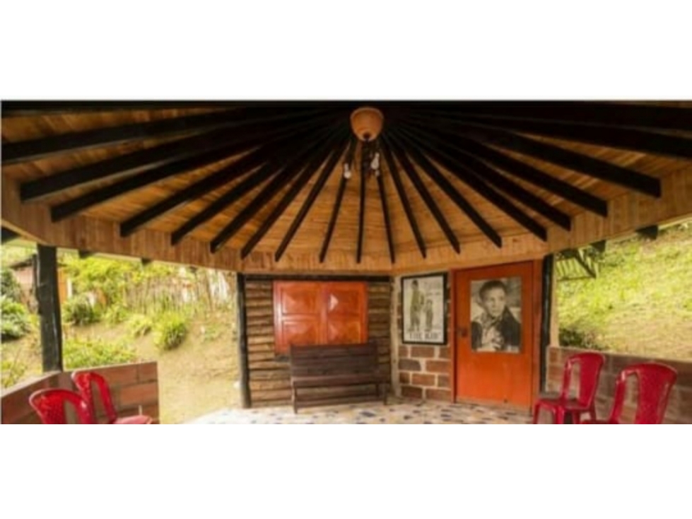 Finca en Venta Construccion Tradicional Caldas Antioquia — foto 5