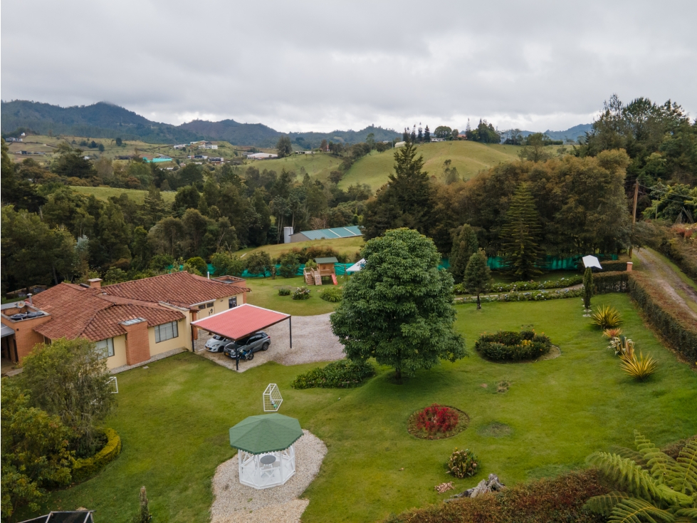 Hermosa Casa Finca en Venta el Retiro Antioquia — foto 5