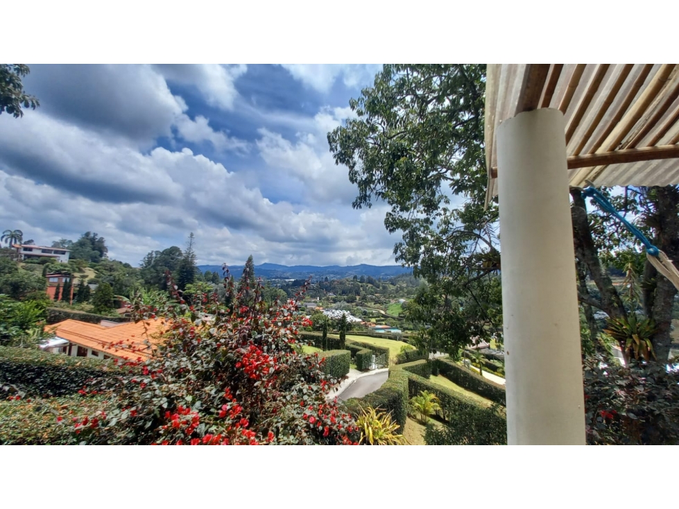 Casa campestre para la venta en Guarne sector La Clarita — foto 4