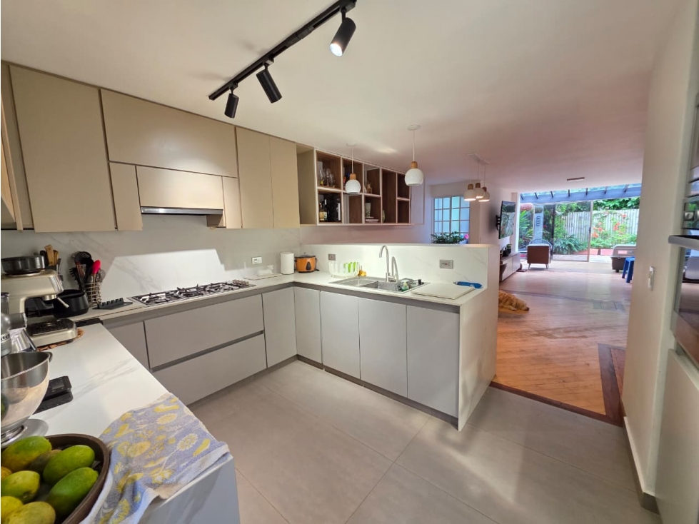 Casa para la venta en Los Balsos Poblado Medellin — foto 3