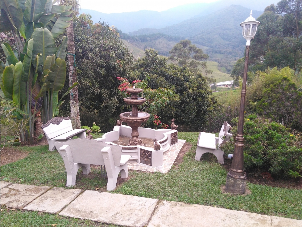 Venta de casa finca en Caldas La Clara — foto 5