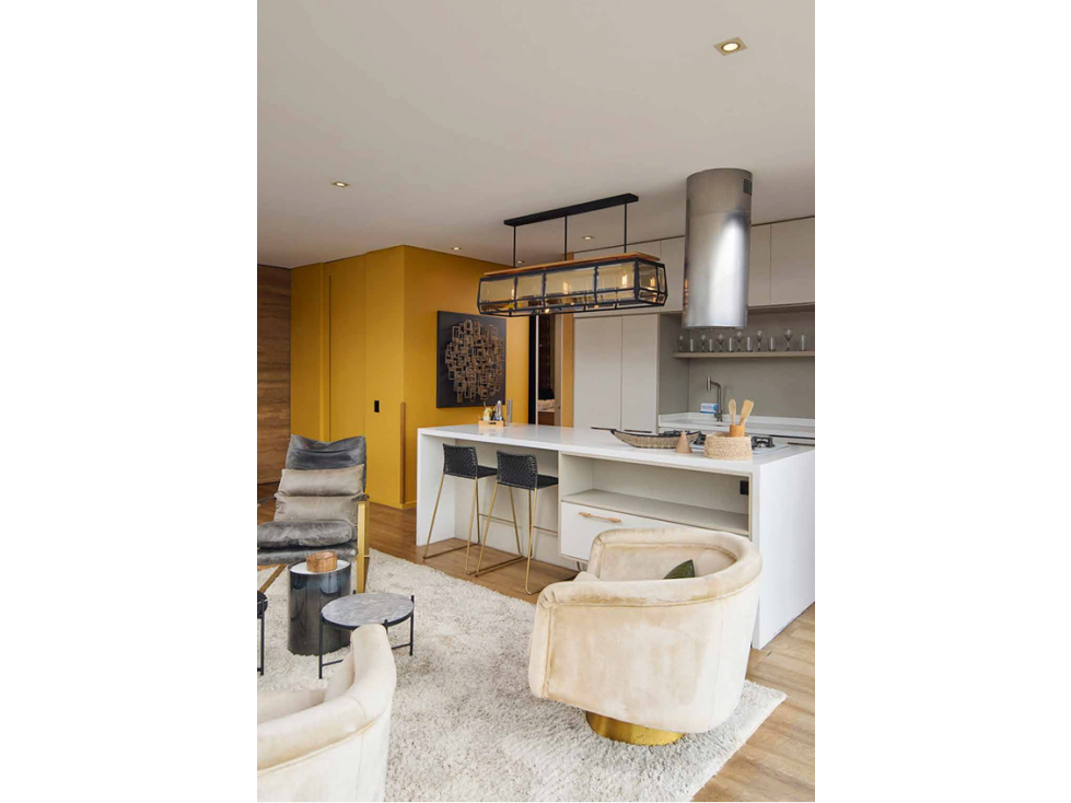 Apartamento en venta Poblado Transversal inferior — foto 3