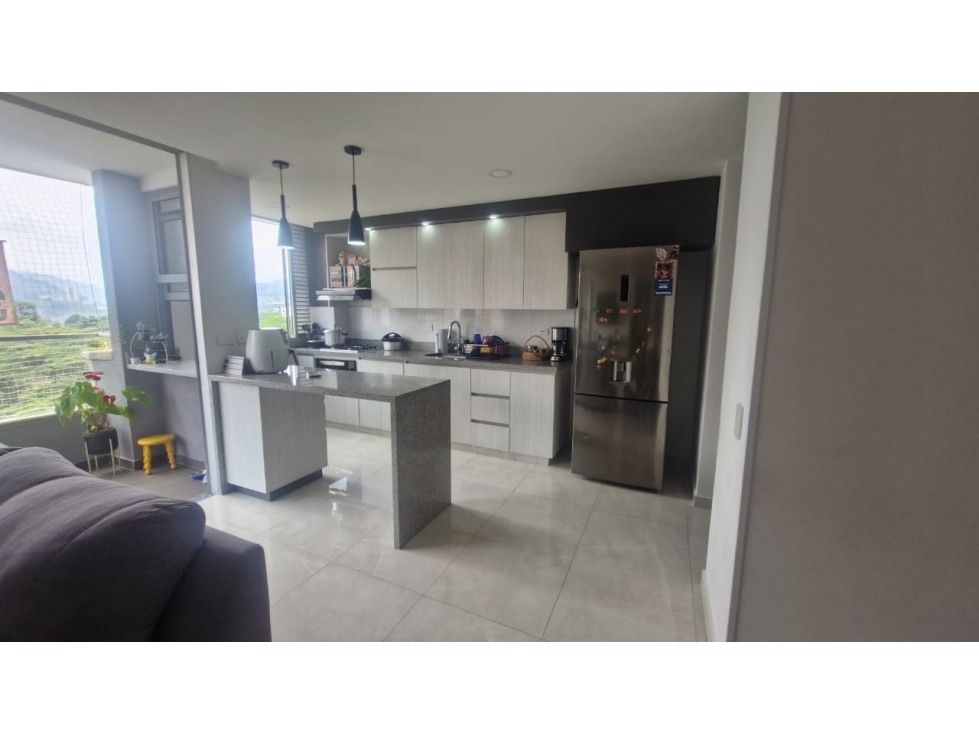Venta de apartamento en La Estrella Suramérica