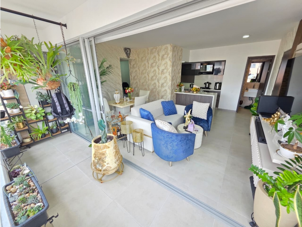 apartamento en venta en calasanz — foto 6