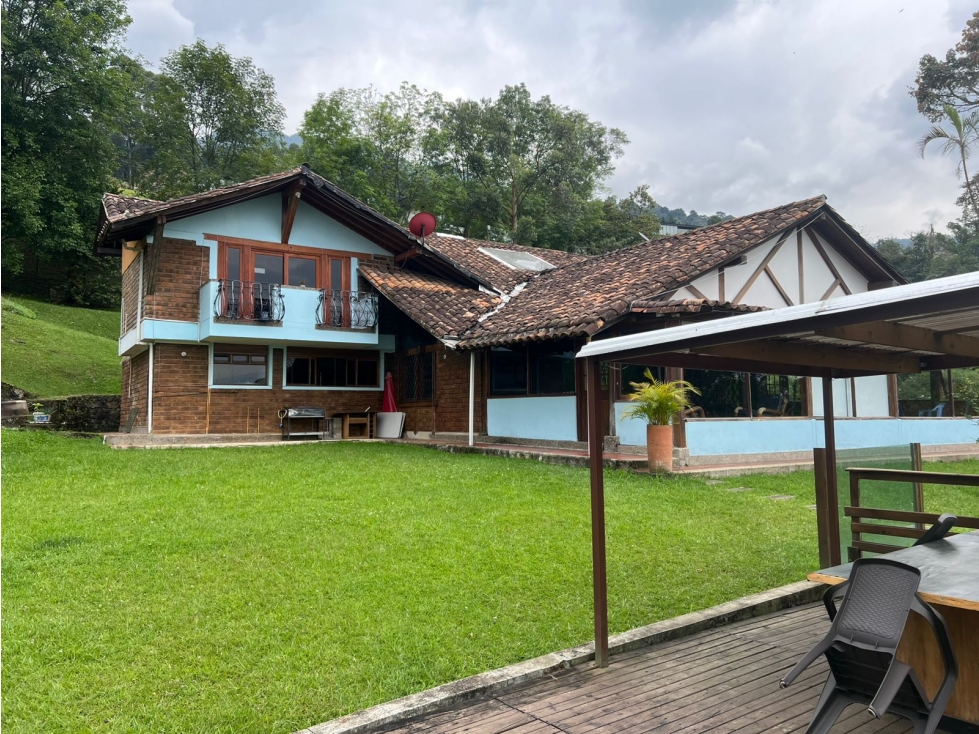 Venta Casa o Lote Estratégico En Los Balsos El Poblado Medellín