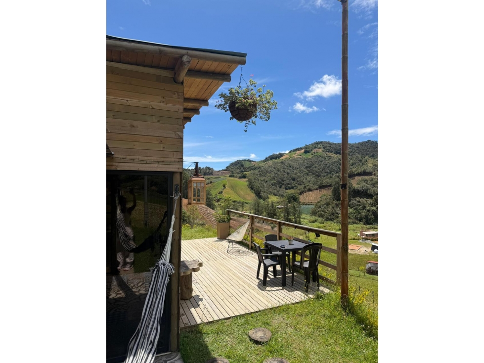 Venta de Cabaña en Santuario Antioquia - 1