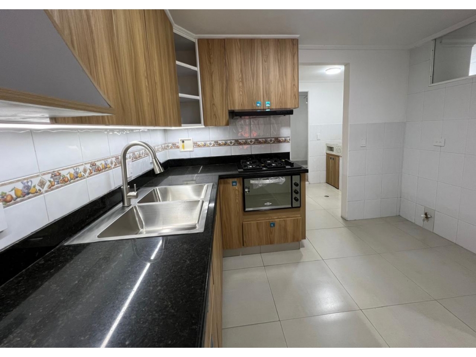 Apartamento en venta Medellín Laureles — foto 2