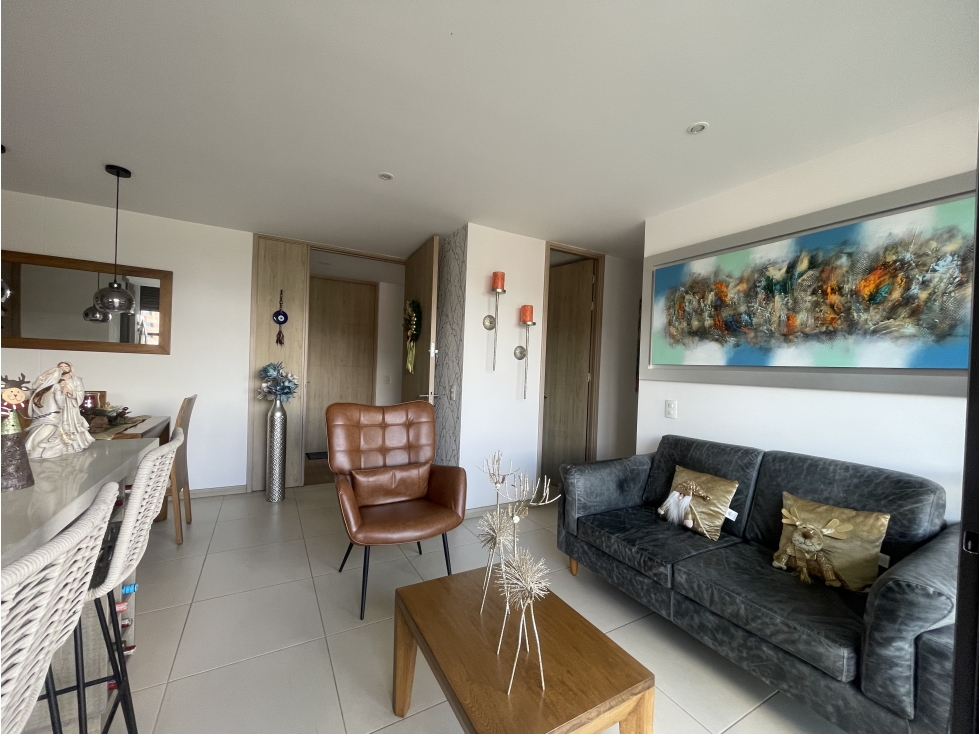 Apartamento para la venta en Rionegro