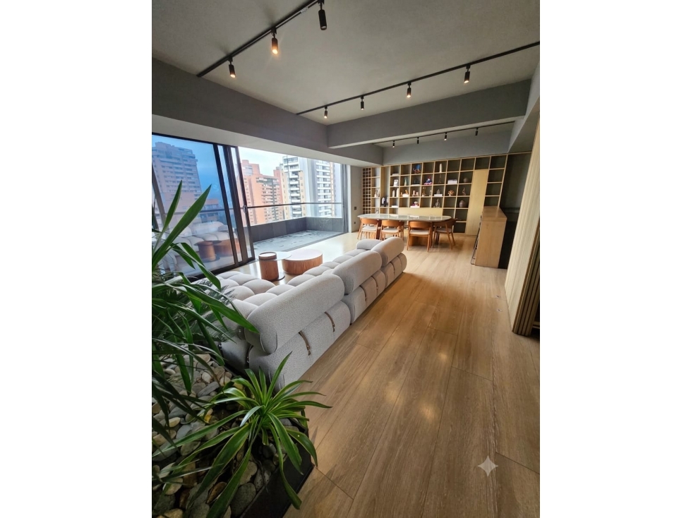 Penthouse Dúplex en venta los Parra Poblado Medellín — foto 3