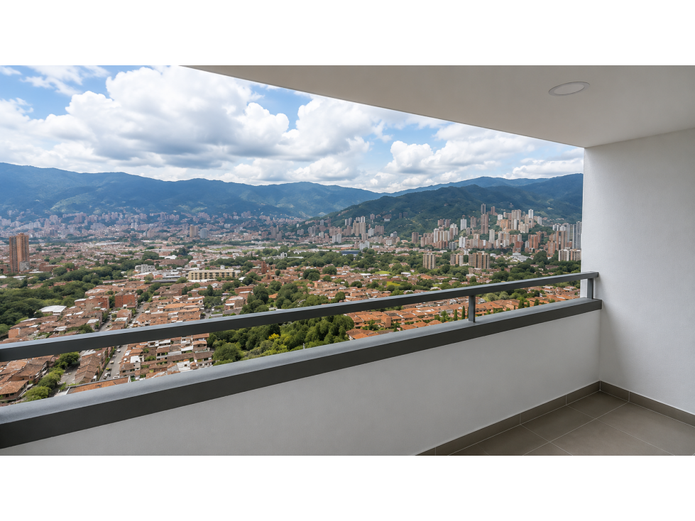 Apartamento para la venta Itagüí sector Suramérica — foto 2
