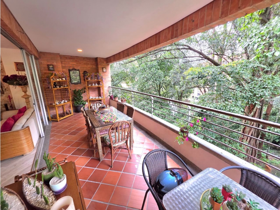 Apartamento para la venta en San Lucas El Poblado Medellin — foto 5