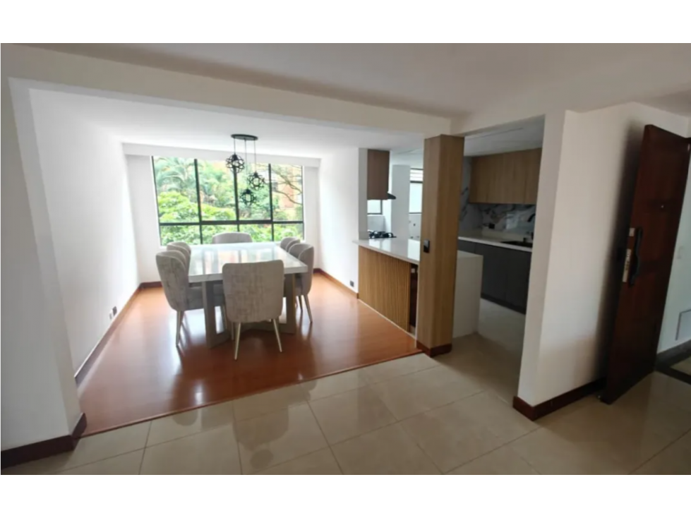 Apartamento en venta en El Poblado sector Provenza — foto 5