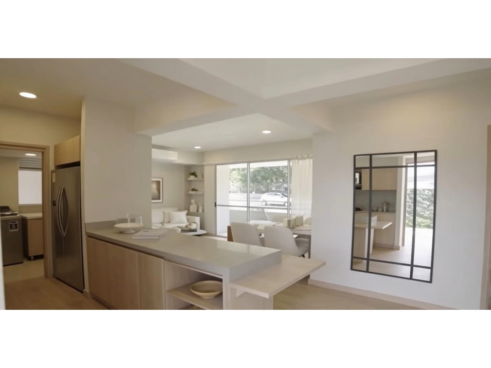 Apartamento En venta cesión de derechos envigado las Vegas