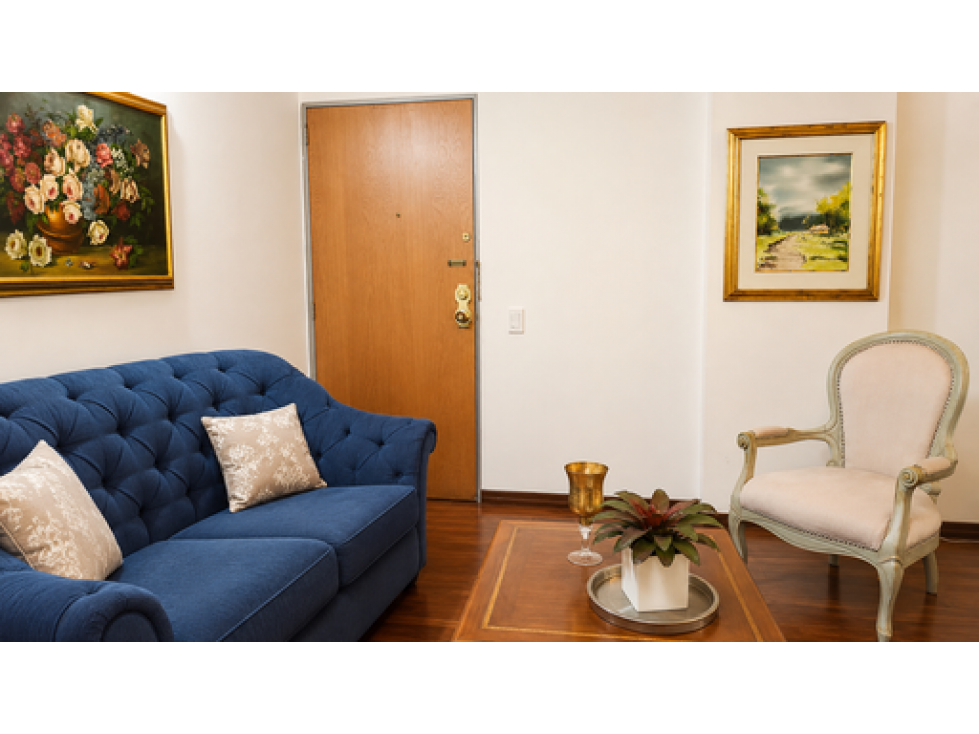 Apartamento par ala venta en Aguacatala Av Las Vegas — foto 6
