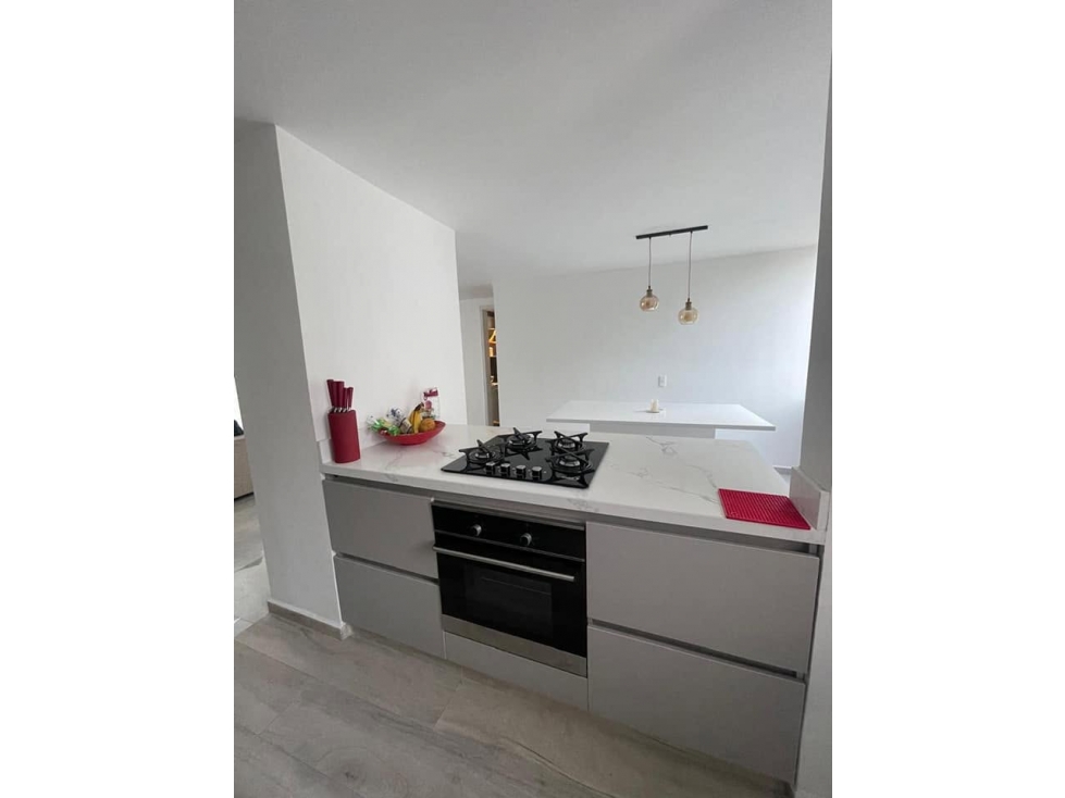 Apartamento para arriendo en San Diego El Poblado — foto 2