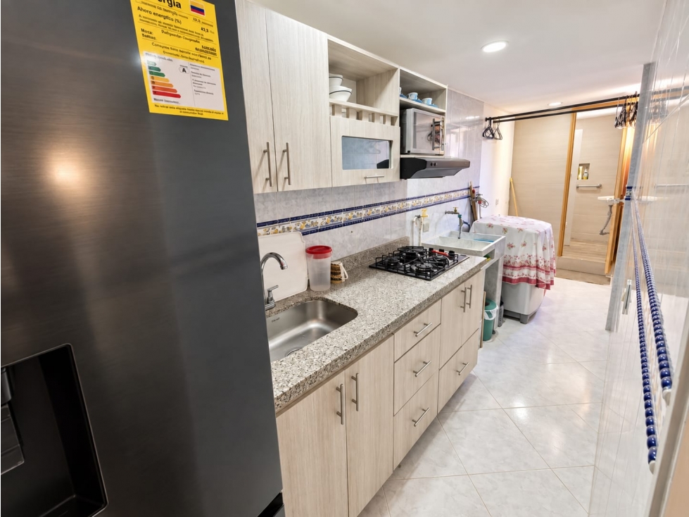 Apartamento en venta Guayabal Medellín Cerca Parque de las Chimeneas — foto 3
