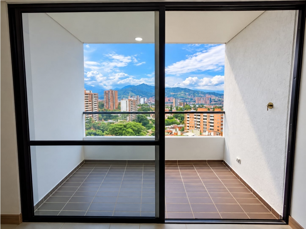 Apartamento en venta Señorial Envigado 60 m² + vista — foto 4
