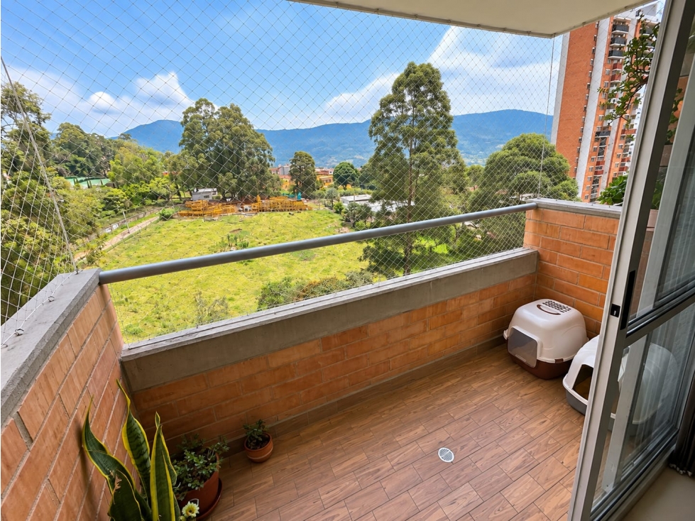 Apartamento en venta La Ferrería La Estrella 2H + parqueadero + útil — foto 5