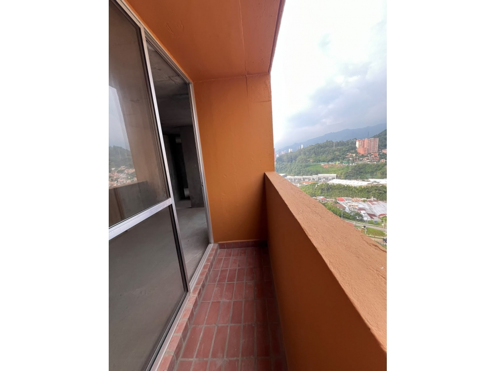Apartamento en venta Pueblo Viejo La Estrella 50 m² obra gris — foto 5