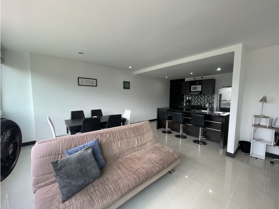 Apartamento para la venta en El Poblado — foto 2