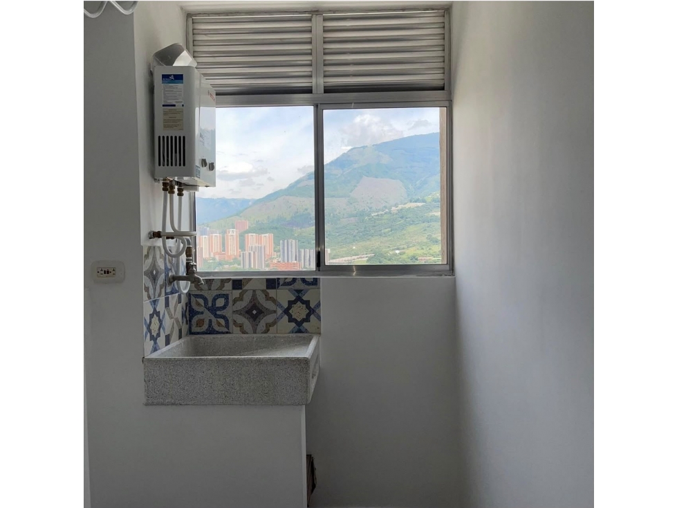 Apartamento en venta La Misericordia Copacabana 3H + 2 baños — foto 5