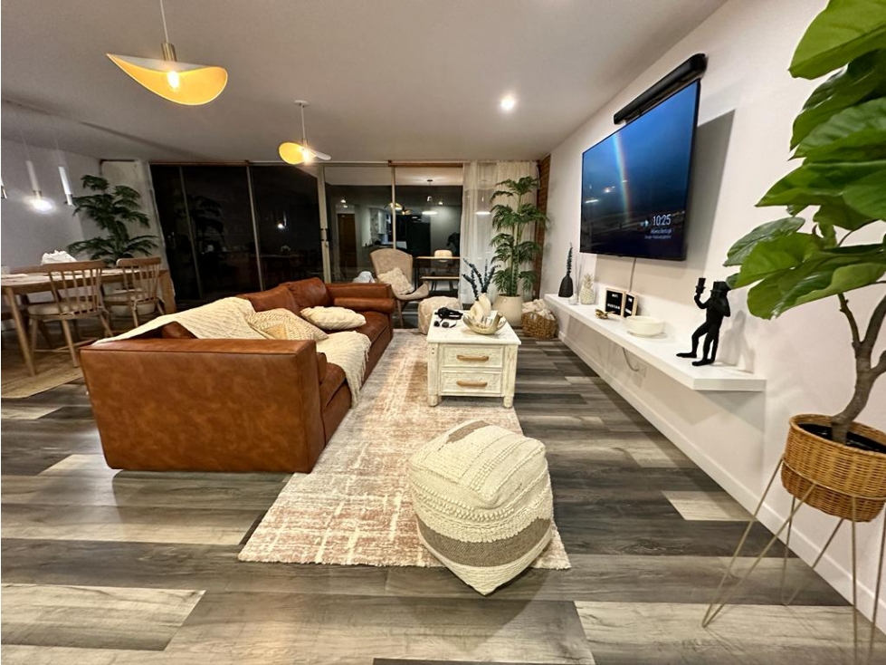 Apartamento en venta Medellin Poblado los Balsos